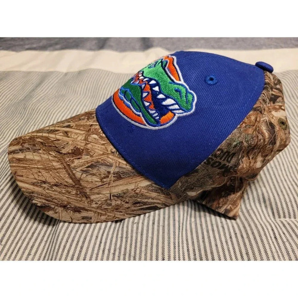 UF GATORS UNIVERSITY OF FLORIDA GATORS ADJUSTABLE HAT CAP - BRAND NEW WITH TAG - Picture 4 of 6